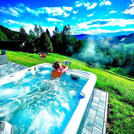 Chalet Bergblick Sankt Blasen Екстер'єр фото