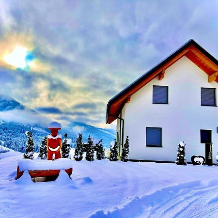 Chalet Bergblick Sankt Blasen Екстер'єр фото