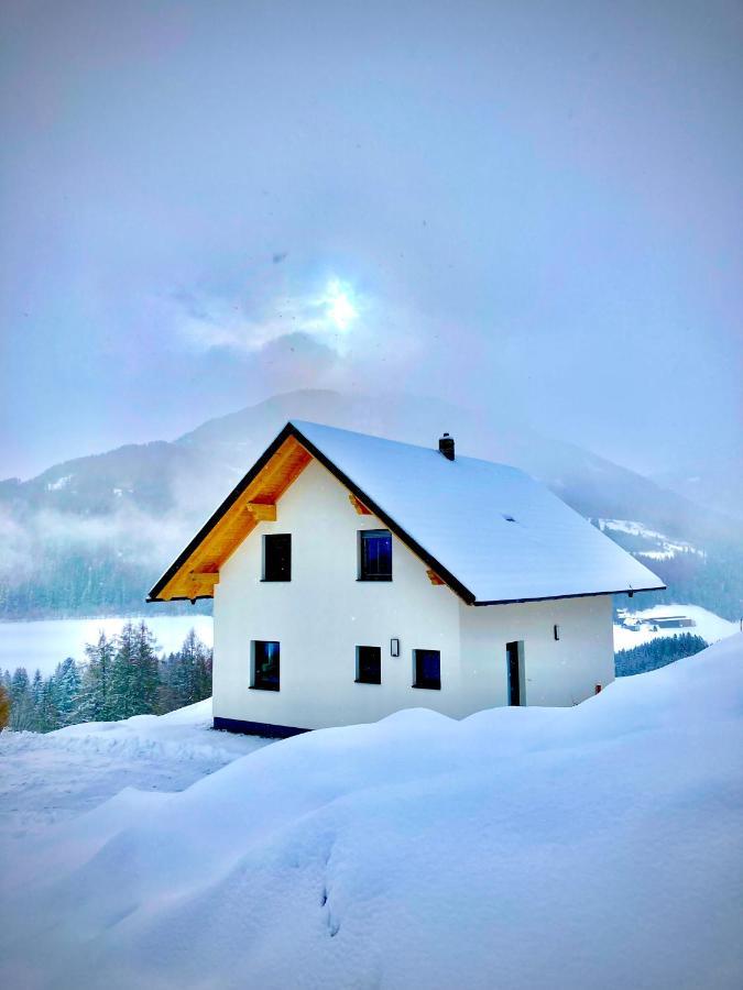Chalet Bergblick Sankt Blasen Екстер'єр фото