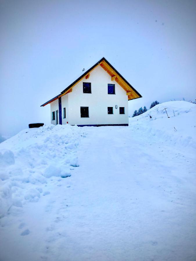 Chalet Bergblick Sankt Blasen Екстер'єр фото