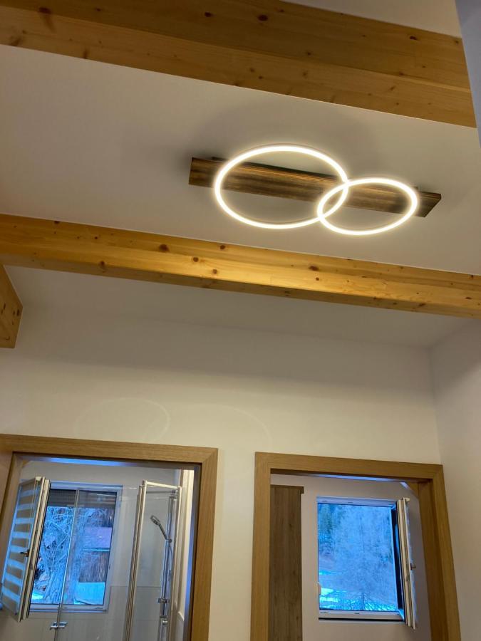 Chalet Bergblick Sankt Blasen Екстер'єр фото