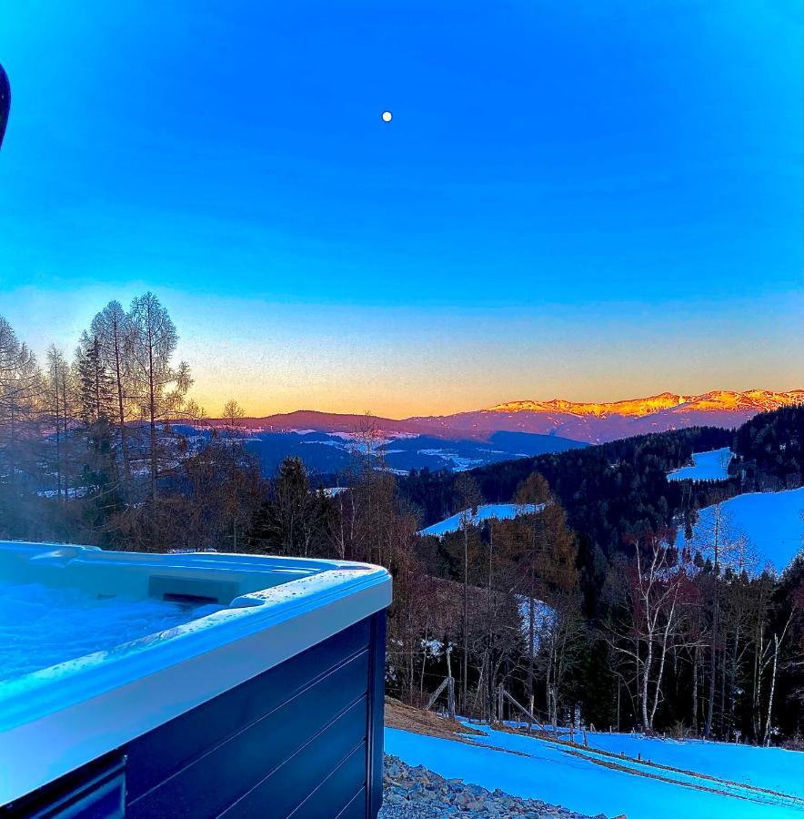 Chalet Bergblick Sankt Blasen Екстер'єр фото