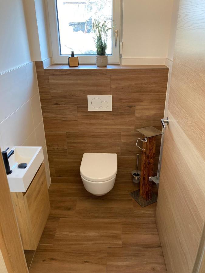 Chalet Bergblick Sankt Blasen Екстер'єр фото