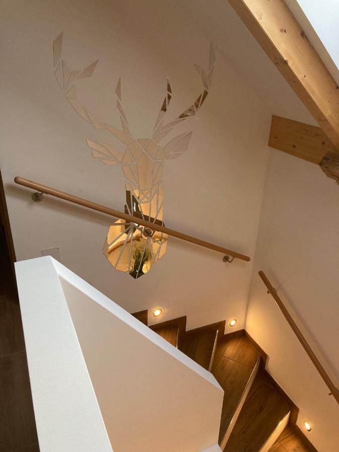 Chalet Bergblick Sankt Blasen Екстер'єр фото