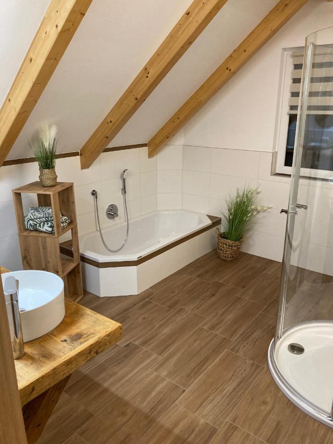 Chalet Bergblick Sankt Blasen Екстер'єр фото