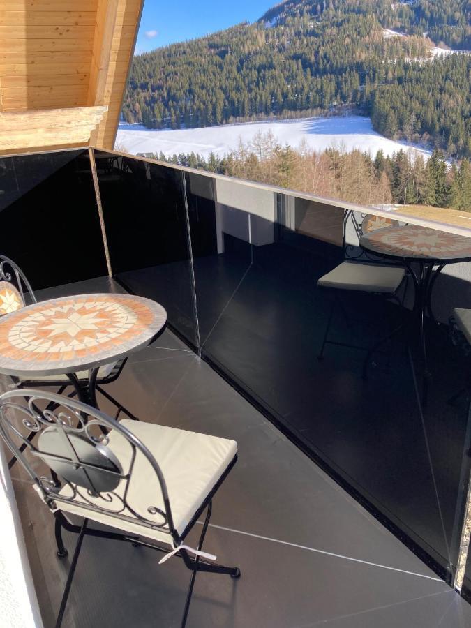 Chalet Bergblick Sankt Blasen Екстер'єр фото
