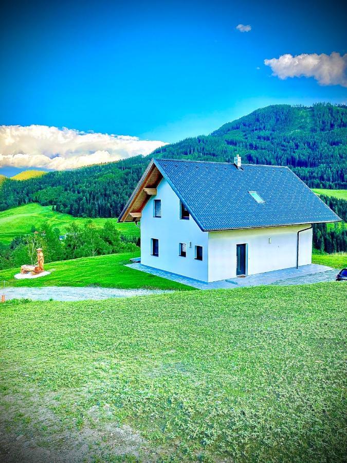 Chalet Bergblick Sankt Blasen Екстер'єр фото
