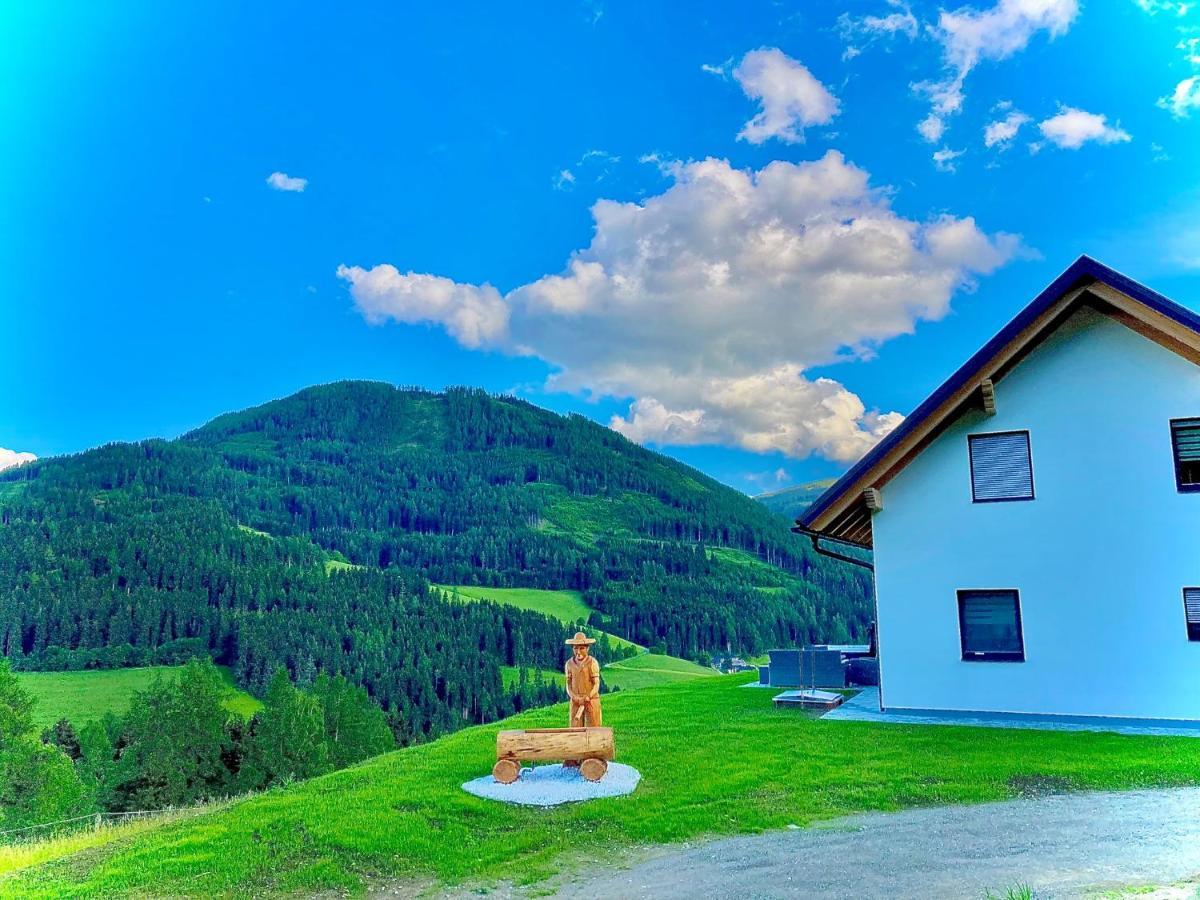 Chalet Bergblick Sankt Blasen Екстер'єр фото