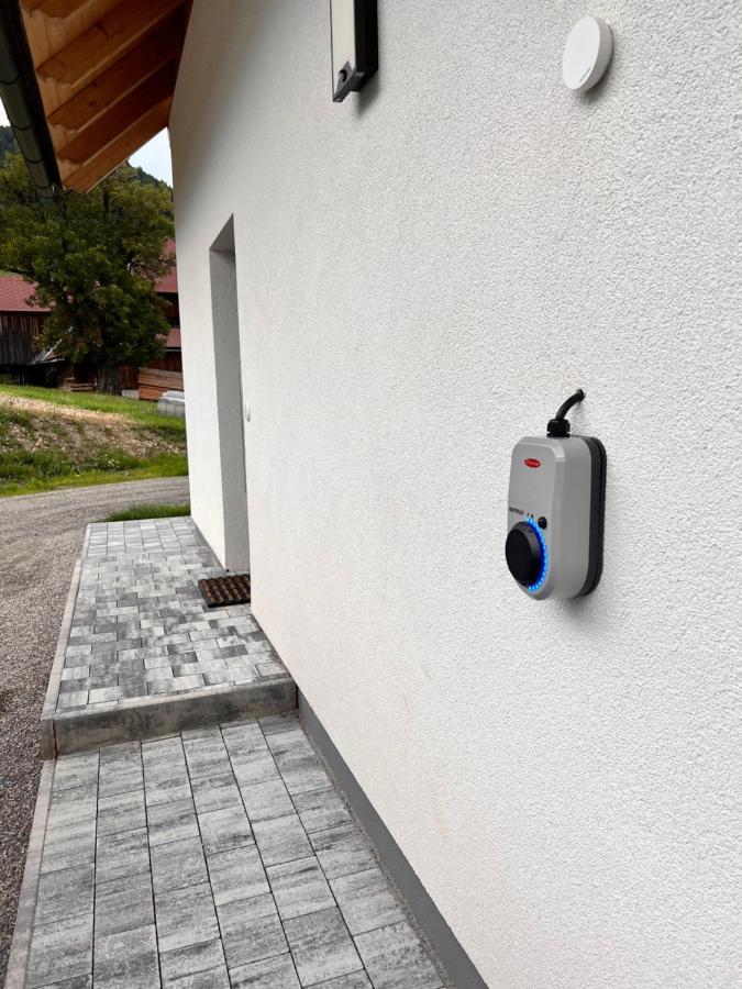 Chalet Bergblick Sankt Blasen Екстер'єр фото