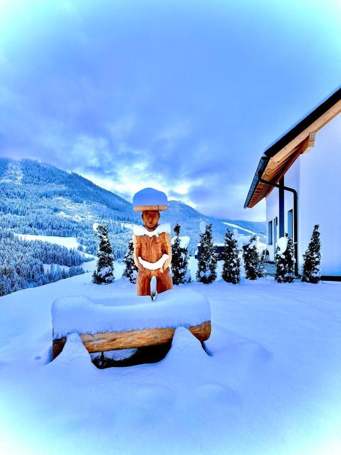 Chalet Bergblick Sankt Blasen Екстер'єр фото