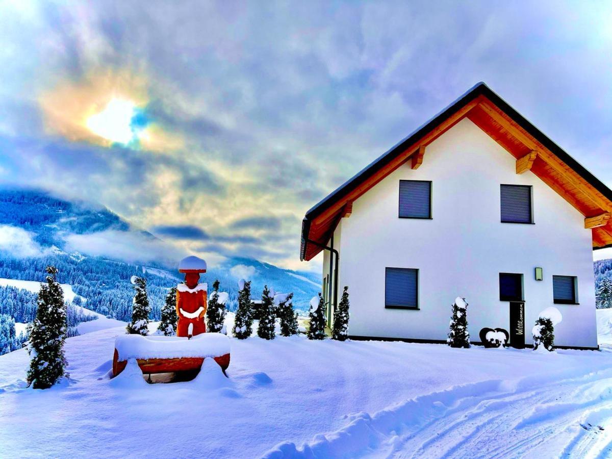 Chalet Bergblick Sankt Blasen Екстер'єр фото
